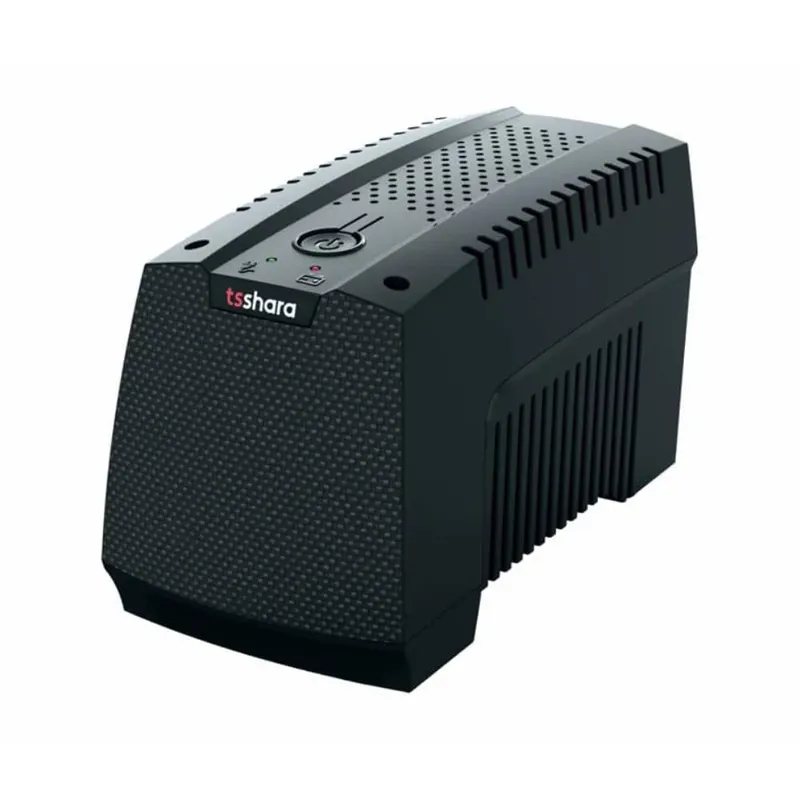 Nobreak Ts Shara Ups Mini 700va Ent Bivolt Sai 115v 1x6ah 12v 4+2 Tomadas - 4575