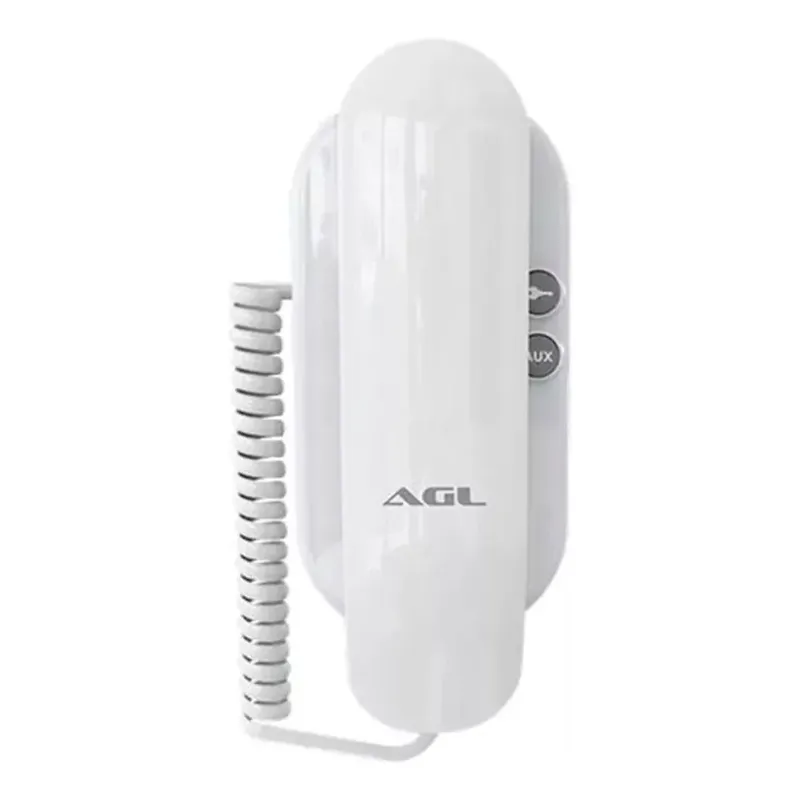 Interfone AGL, Branco - S100