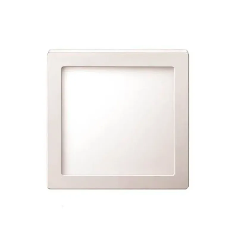 Luminaria Led Intel. 18w 3000-6500k Quadrada