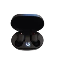 Fone De Ouvido Sem Fio Maxnova Mn-bt01 Preto