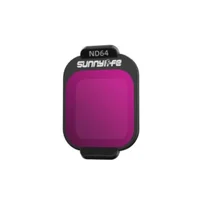 Filtro Nd64para Drone Dji Flip - Sunnylife