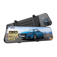 Câmera Veicular Azdome Pg17 4k+2.5k Dash Cam Veicular Adas Bsd