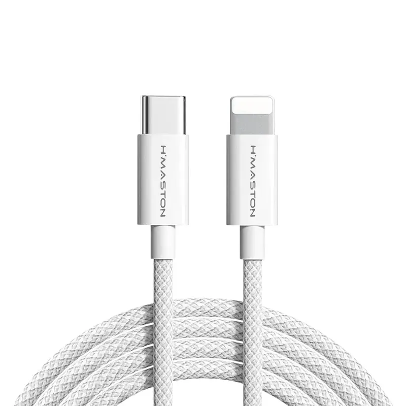 Cabo Branco Lightning Pd Turbo 1m Flexível Rápido Produto Econômico