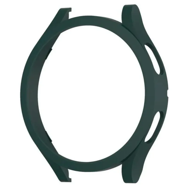 Capa Bumper Para Galaxy Watch 4 - Verde Escuro Tamanho:44mm