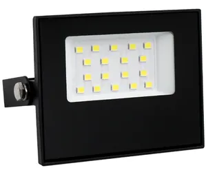 Refletor Holofote Led 50w Luz Branco Frio Área Externa