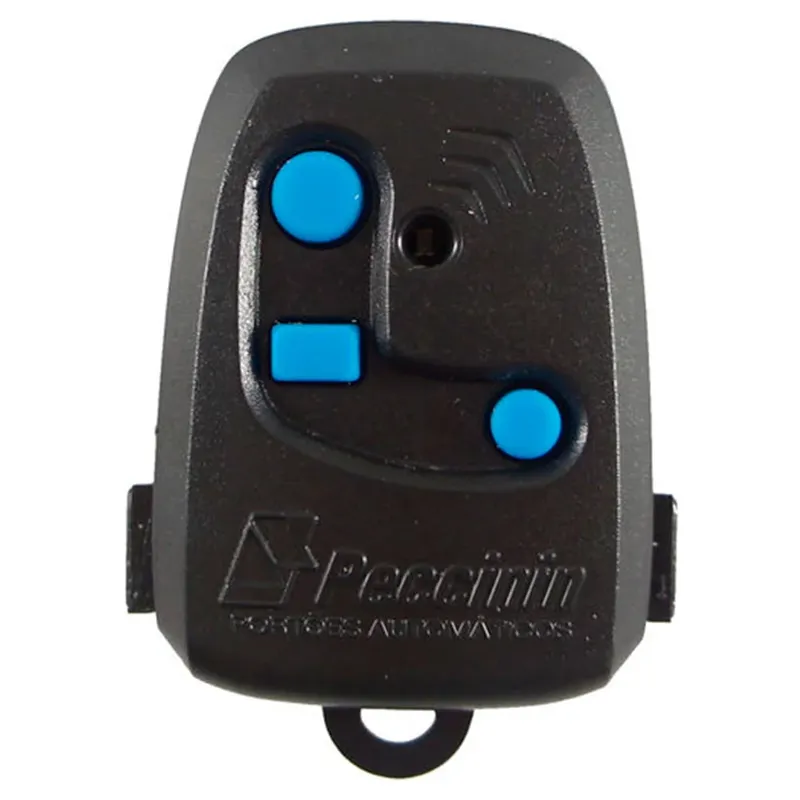 Controle Remoto Peccinin Para Portão 433mhz