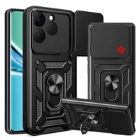 Capa Capinha Case Para Realme 15t - Protetora Militar Resistente Anti Impacto Queda Armadura Reforçada Durável