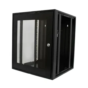 Rack Servidor Nvidia Gforce Padrao 19 Pol 16u X 570, Parede Visor De Acrilico Pt