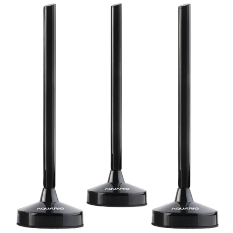 Antena Digital Interna Full Hdtv 4k Aquário Dtv-100p - 5 Unidades