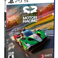 Project Motor Racing - Playstation 5
