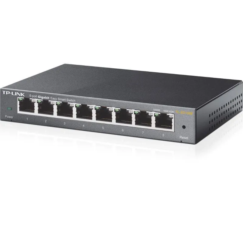 Switch Tl-sg108e