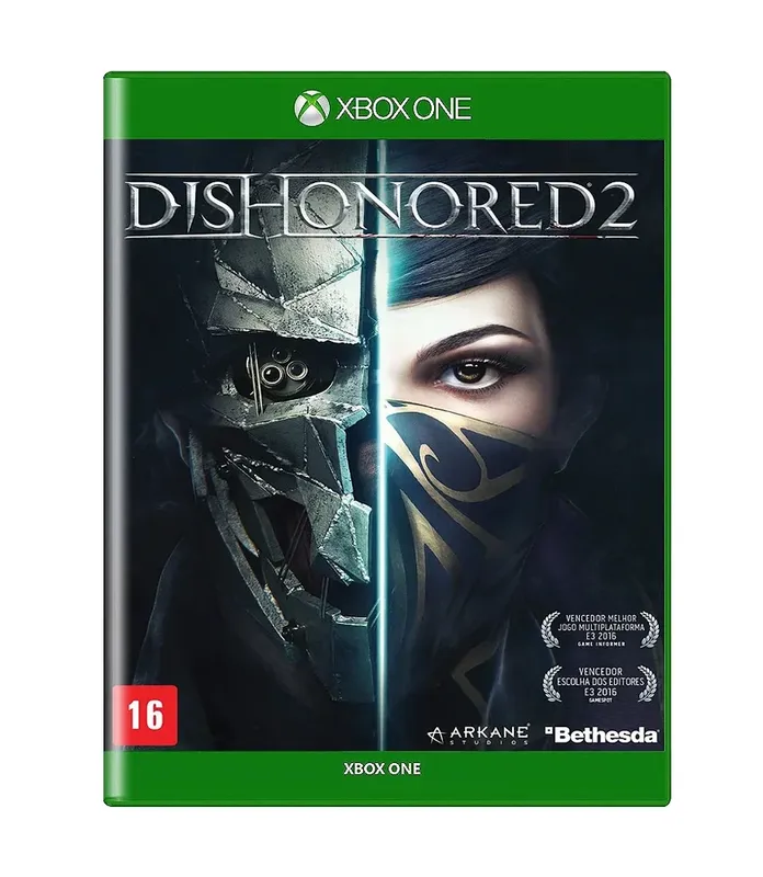 Jogo Dishonored 2 - Xbox One