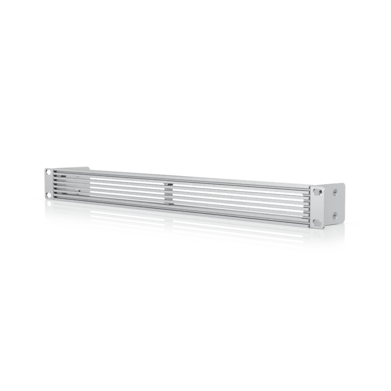 Painel Ventilado 2u Para Montagem Em Rack Ubiquiti Uacc-rack-panel-vented-2u