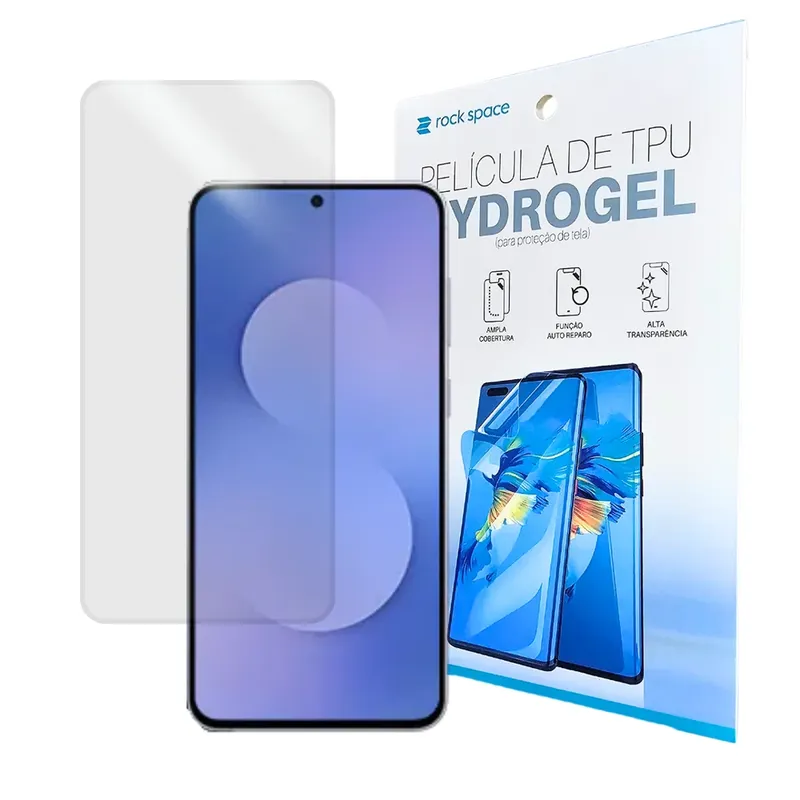 Película Hydrogel Premium Para Galaxy S25 Fe