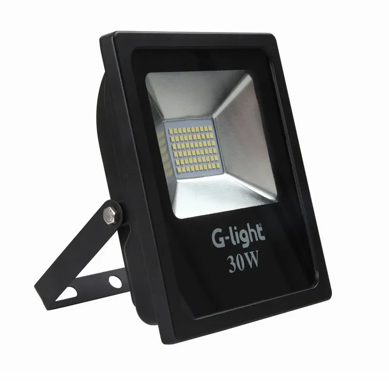 Refletor LED 30w 6500k 2160 Lumens Ip65 [ 2005801080 ] Glight