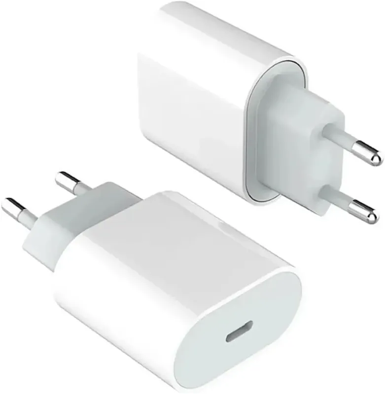 Carregador Iphone Usb-c Power Adapter 30w