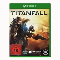 Jogo Titanfall (eur) - XBOX One