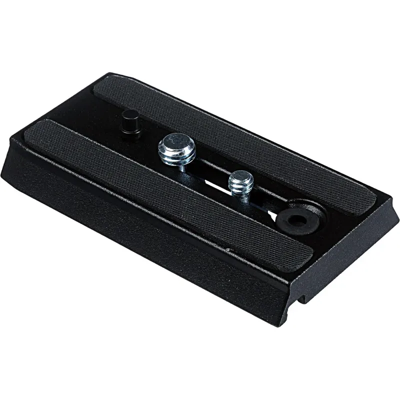 Engate-rápido Manfrotto 501pl.