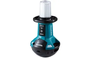Refletor Led A Bateria Makita 18v + 18v SML810