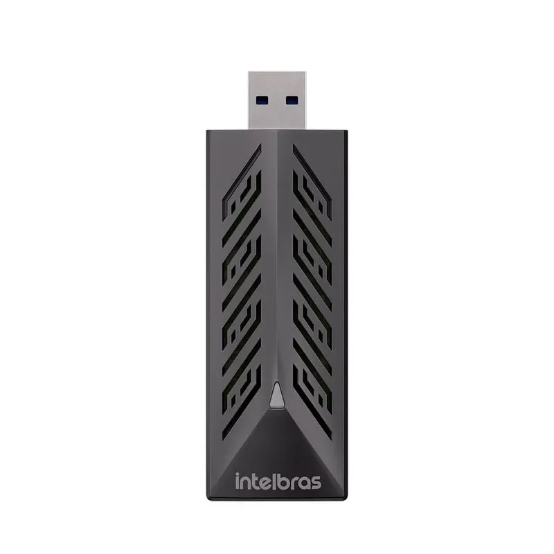 Adaptador Wi-fi Usb Intelbras A1800x