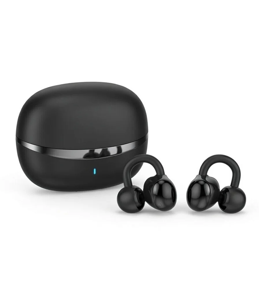 Fone De Condução Óssea Bluetooth 9h Bateria Impermeável