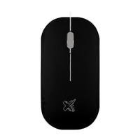Mouse Maxprint Surface, 1200DPI, 3 Botões, USB, Preto - 60000144