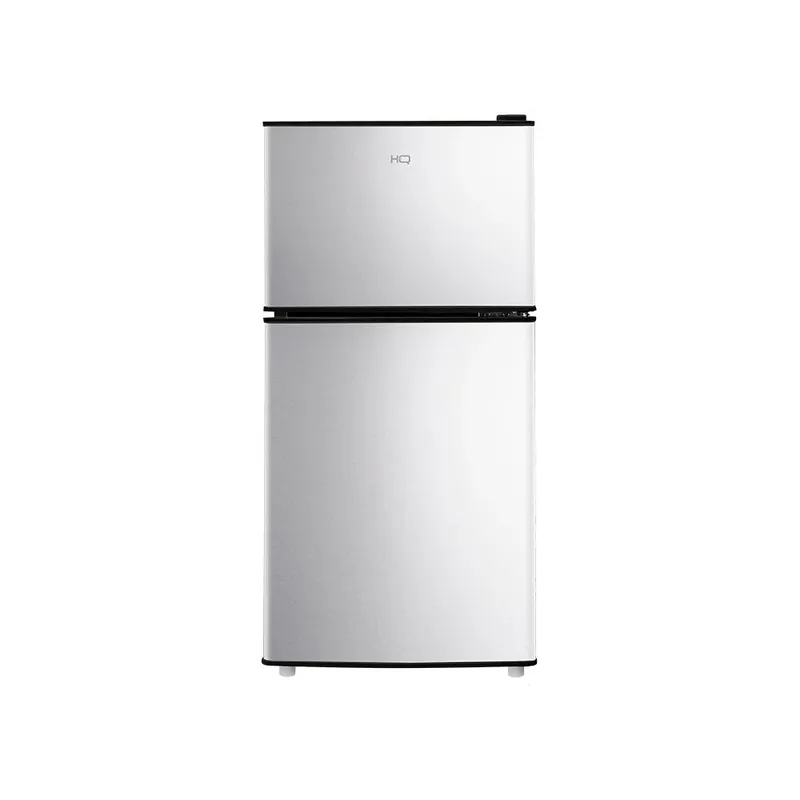 Frigobar Duplex Hq 90 Litros Cinza Hq-90rdf - 127v