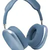 Fone De Ouvido Headphone Bluetooth Azul