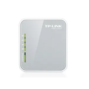 Roteador Wireless Tp-link, 150Mbps, 3G/4G, Portátil, USB - TL-MR3020