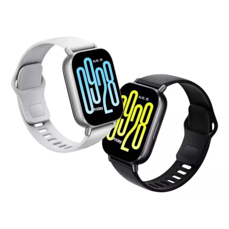 Smartwatch Redmi Watch 3 Active, Bluetooth, Display 1.83 5atm, À Prova Dágua, Chamada Telefônica, 100 Modos Esportivos