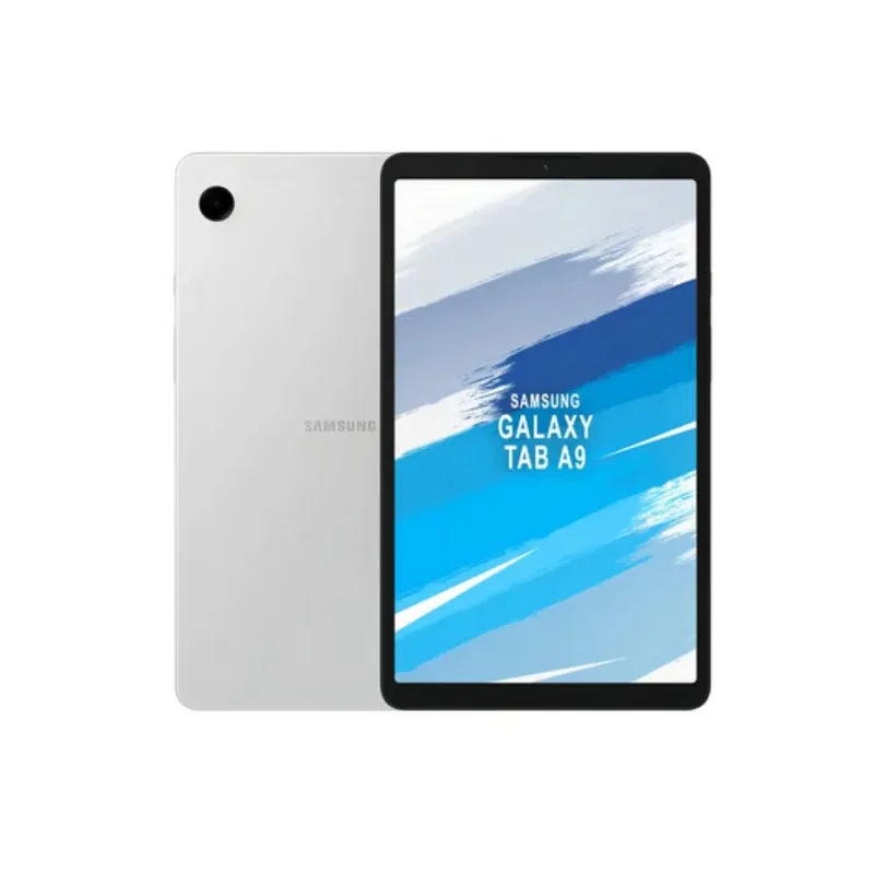 Tablet Samsung Galaxy Tab A9 Enterprise Edition, 64GB, 4G, Wifi, Tela 8.7", Android, 4GB RAM, Camera 8MP, Grafite - Sm-x115nzaal05