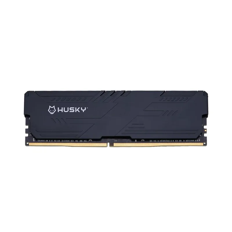 Memória RAM Husky Impulse 16GB, 6000MHz, DDR5, CL48, Preto - HRM166049PT