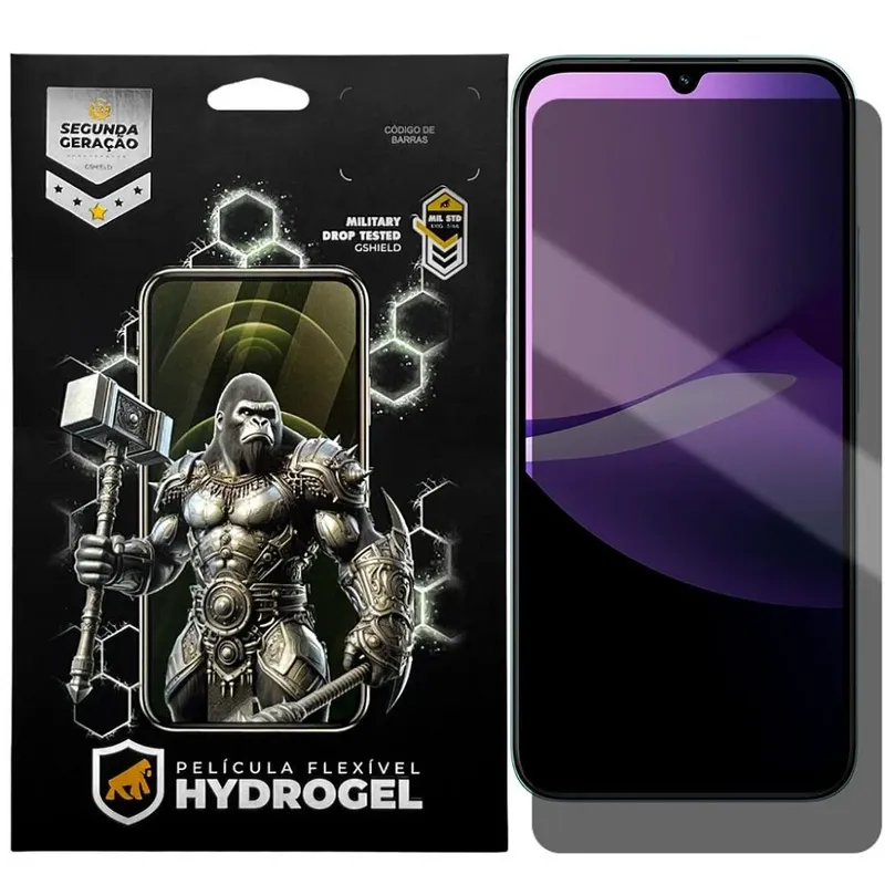 Película Para Xiaomi Redmi 15 5g - Hydrogel Hd - Gshield