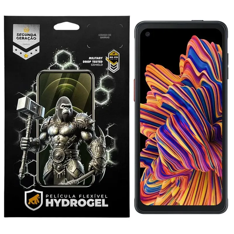 Película Para Samsung Galaxy Xcover Pro (sm-g715u1) - Hydrogel Hd - Gshield