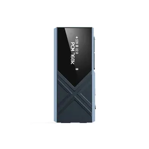 Amplificador / Dac De Fone De Ouvido Fiio K17 Preto, Bluetooth, Streaming