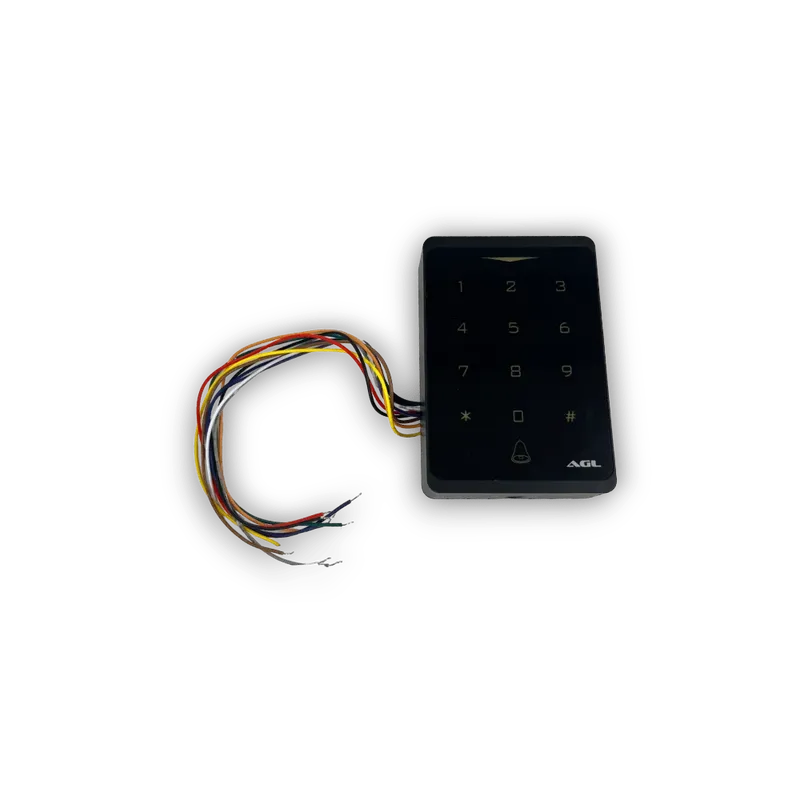 Controle De Acesso Ca1000 Touch - Agl 1/