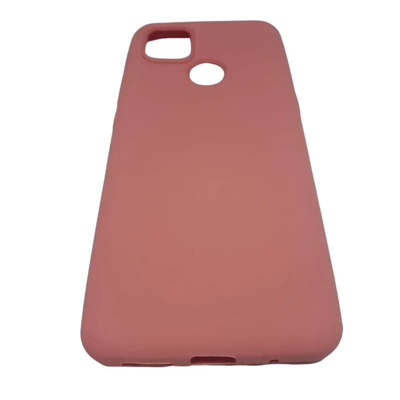 Capa Capinha De Celular Motorola Moto G9 Power Lisa Mole Moto G9 Power:roxo