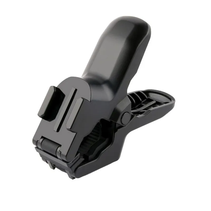 Garra Jaws Flex Para Câmeras Gopro E Similares
