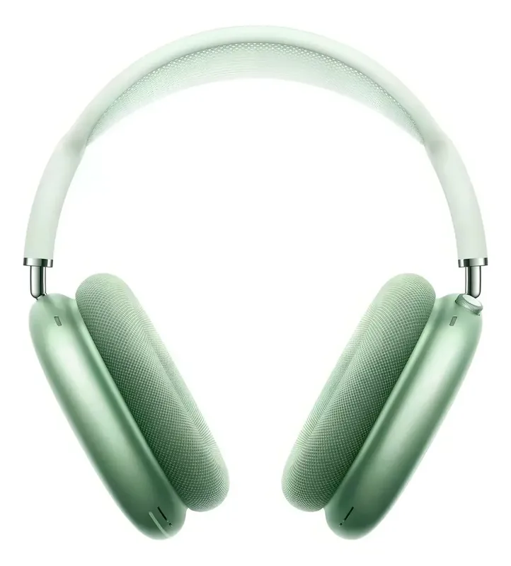 Fone Headphone Bluetooth Wireless Extra Bass P9 Air Top Max Cor Verde