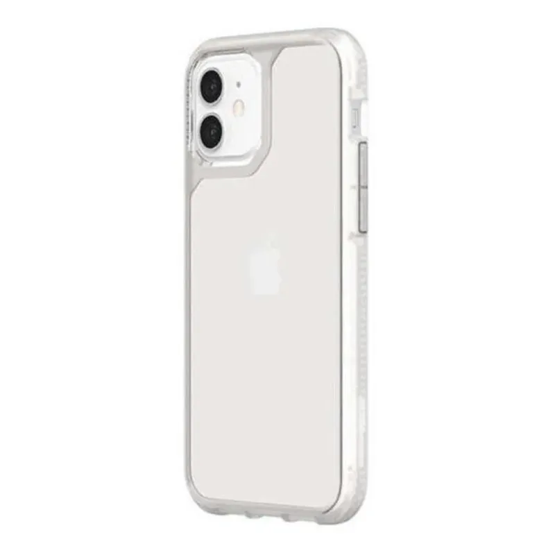 Capa Griffin Survivor Strong P Iphone 12/12 Pro Transparente