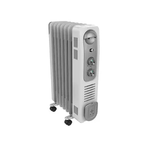 Aquecedor A Óleo 1500w 220v Essential Equation