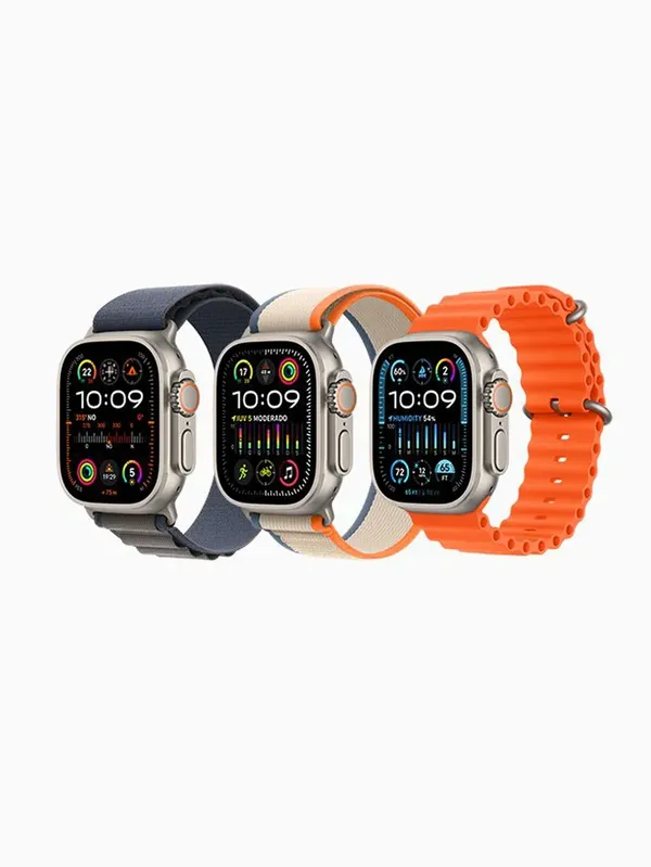 Smartwatch Digital Sport Ultra Elegância Modelo Watch Ultra