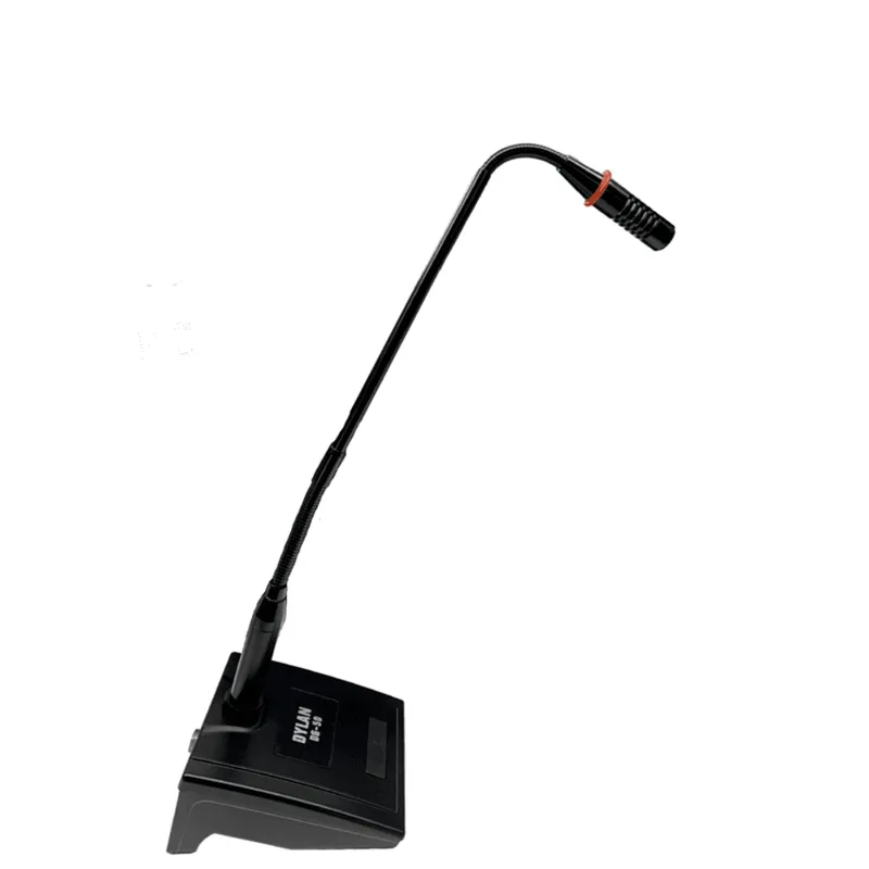 Microfone Dylan Condensador, 60cm, Phantom Power Dg50