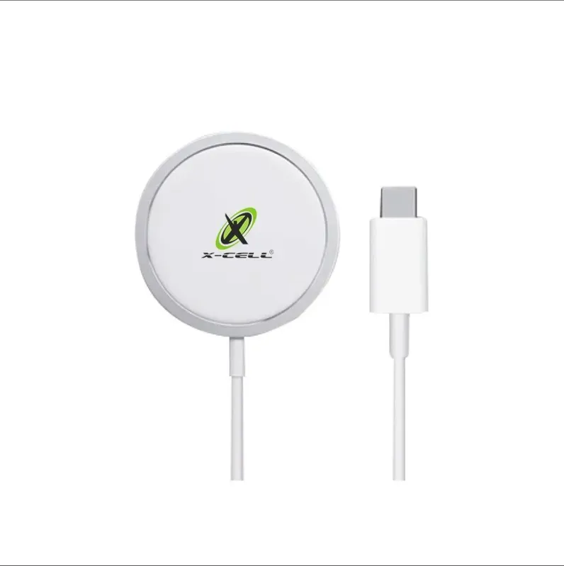 Carregador Magnetico Flex, Sem Fio - Xc-bank-16