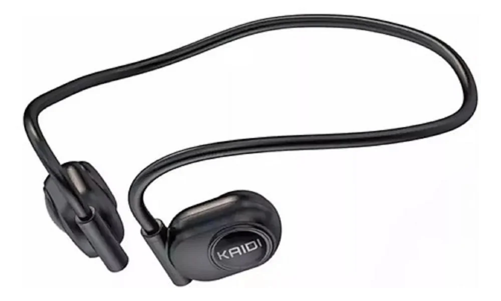 Kaidi Fones De Ouvido Kd-907 Com Bluetooth V5.0 Tws Sem Fio Com Condução De Ar E Microfone Embutido