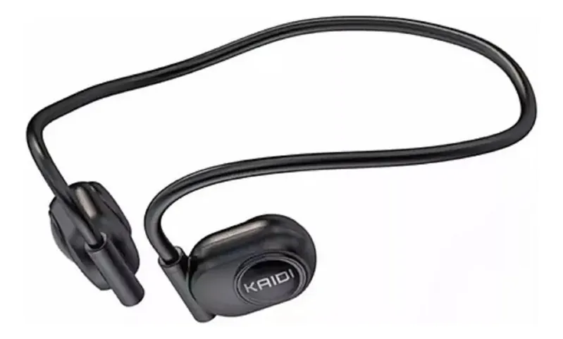 Kaidi Fones De Ouvido Kd-907 Com Bluetooth V5.0 Tws Sem Fio Com Condução De Ar E Microfone Embutido