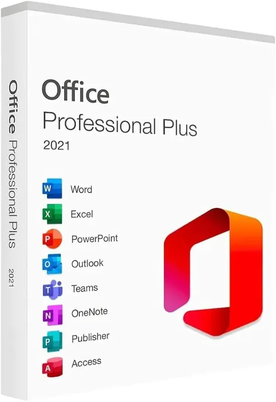 Office Professional Plus 2019 1 PC Chave de Ativação Cartão Fisco