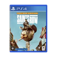 Jogo Saints Row Day One Edition Ps4