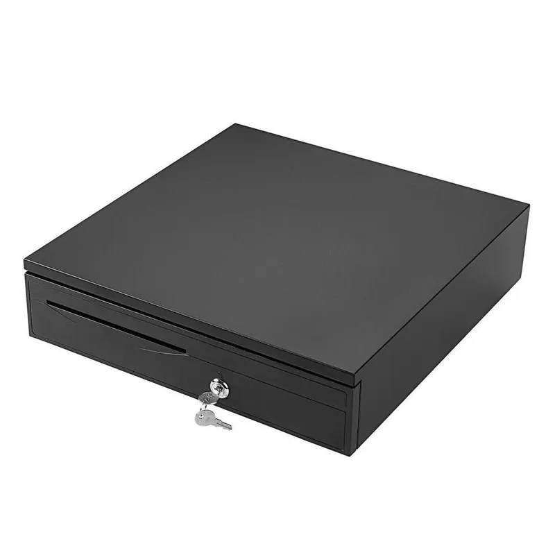 Gaveta De Dinheiro Lorben, Automática E Manual, Reforçada Com Chaves