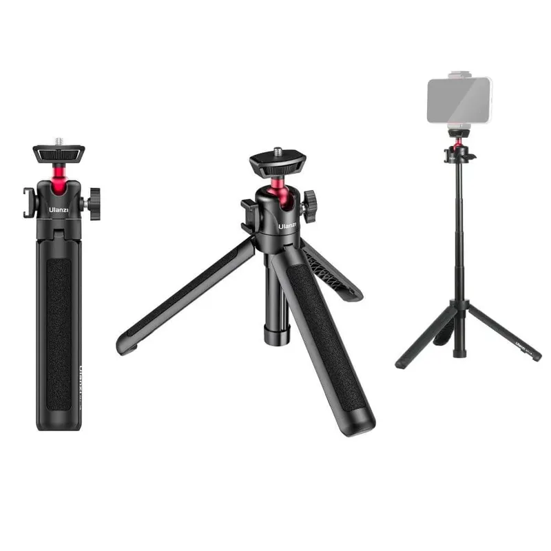 Bastão E Tripé Para Câmeras Dslr / Gopro / Celular - Ulanzi